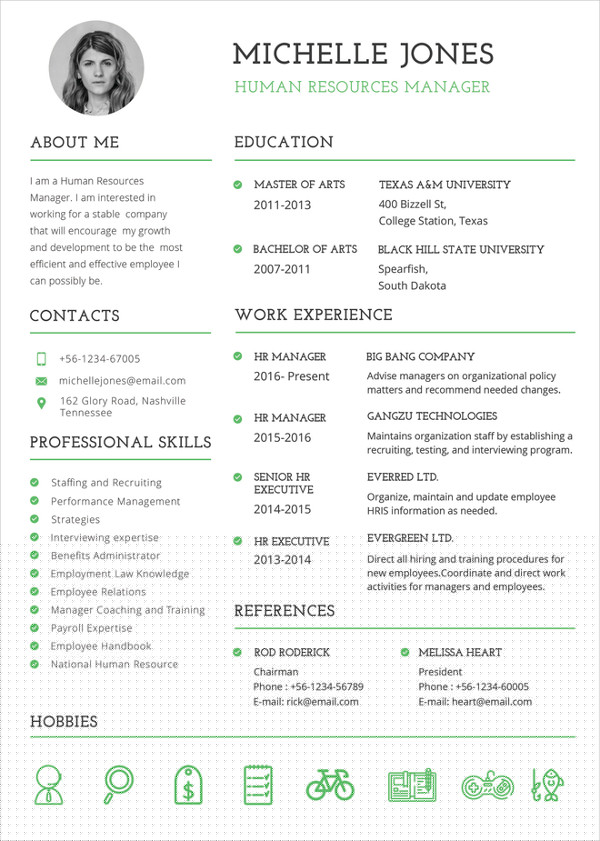 Essential Guide to Choosing the Best Resume Format Word for HR