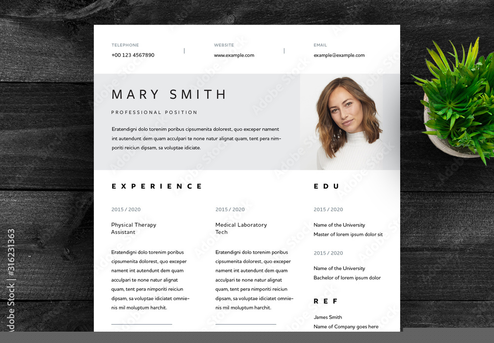 Understanding Resume Header And Footer Size: Essential Tips for a Polished Look