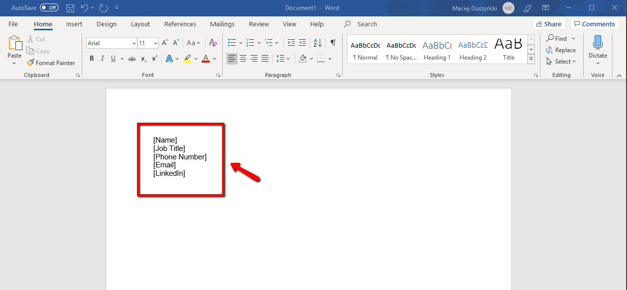 Transform Your Job Search with Our Easy-to-Use Resume Header Maker