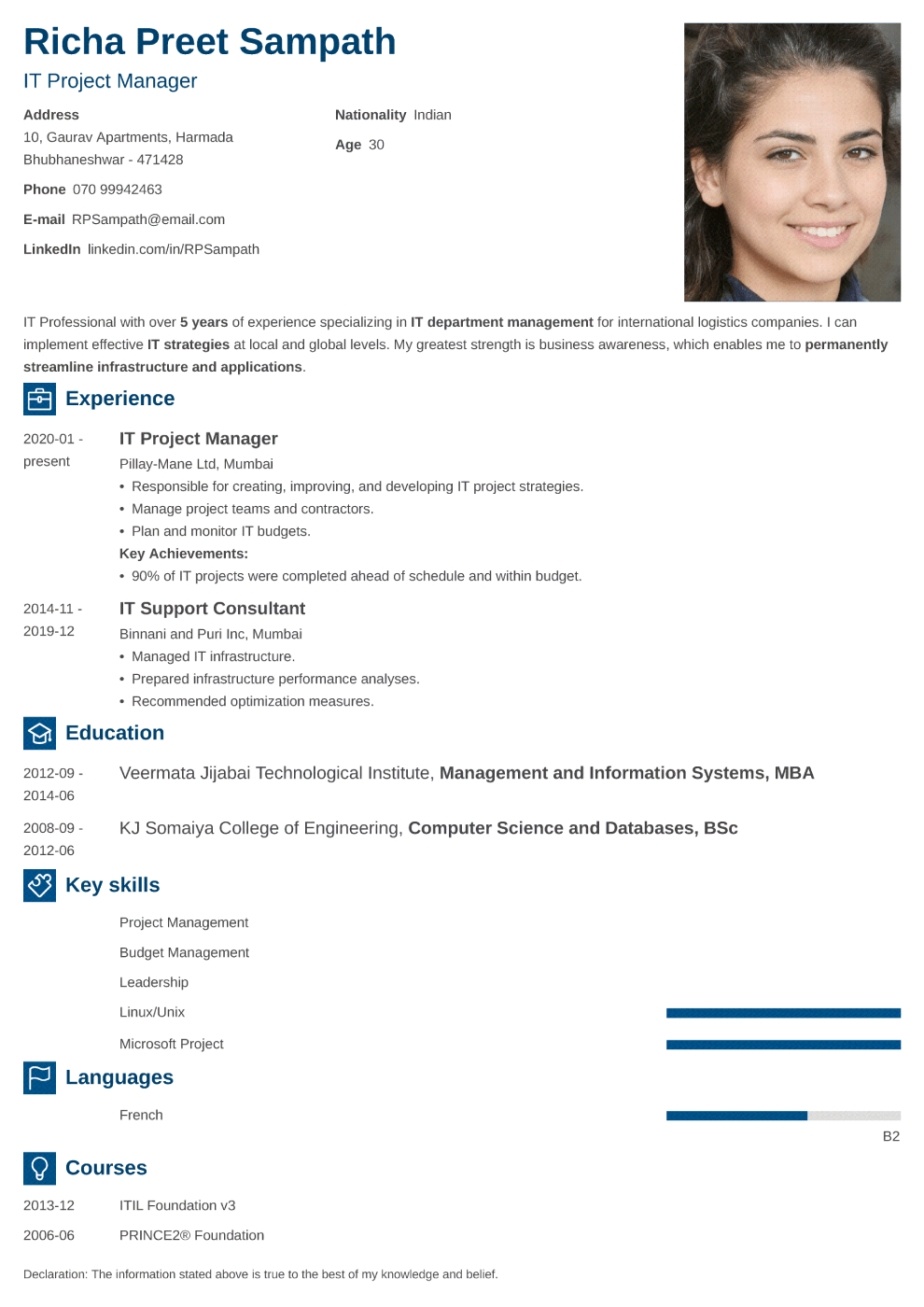 Top Resume Making Companies India: Crafting Your Future with Professional Expertise