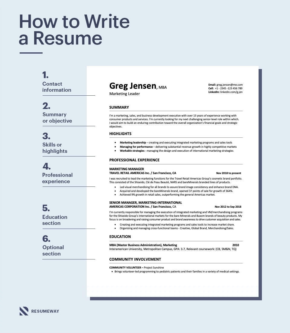 The Ultimate Resume Making Guide: Crafting Your Path to Career Success
