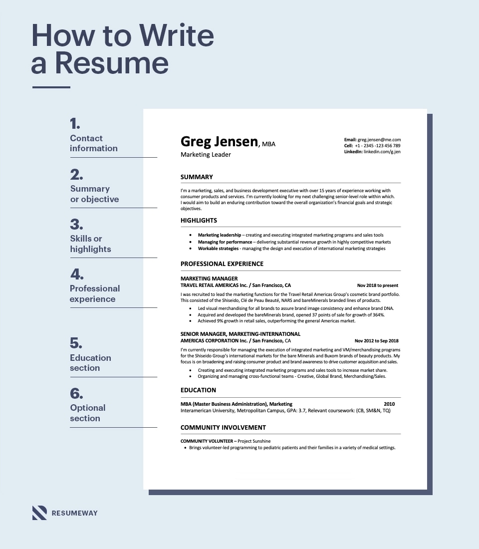 Essential Resume Making Guidelines: Crafting Your Perfect Job Application