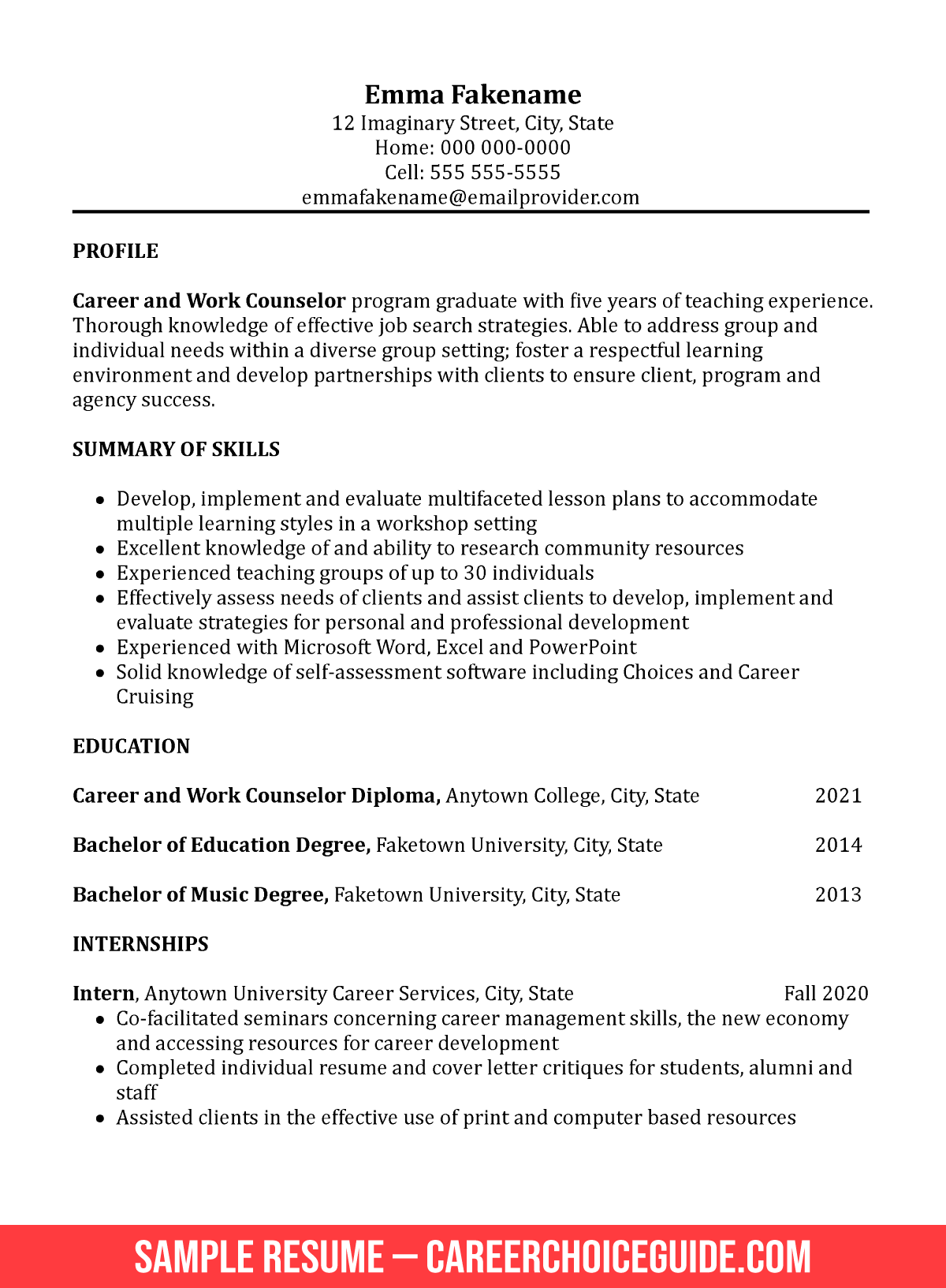 Top Resume Objective Examples Career Change: Crafting Your Path to a New Career