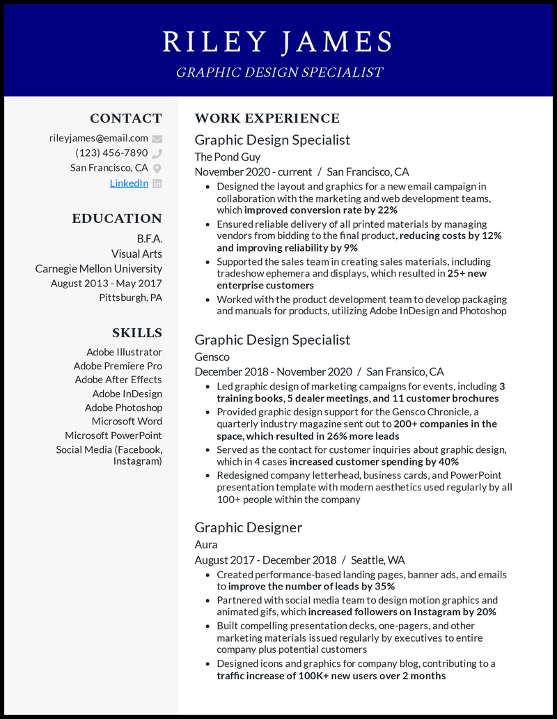 Essential Resume Outline Examples to Elevate Your Job Application