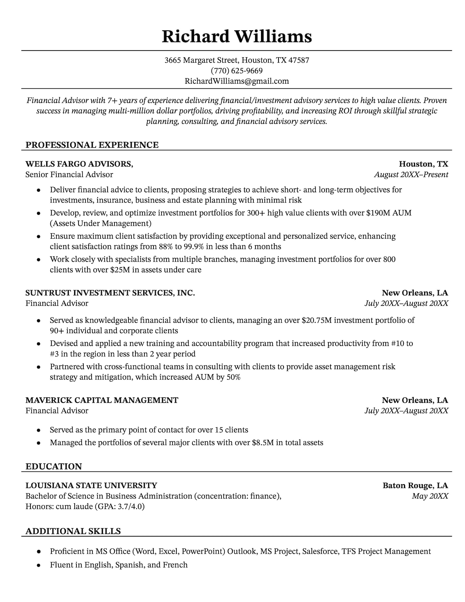 Creating a Winning Resume: Your Ultimate Resume Outline Google Guide