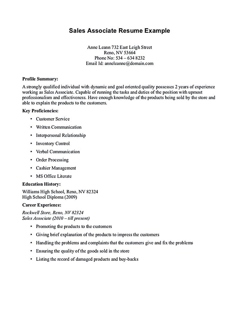 How to Craft an Impressive Resume Retail Job No Experience: A Step-by-Step Guide