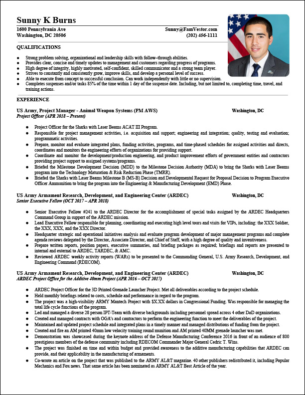 Essential Resume Samples Government Jobs: Crafting Your Path to Public Service Success