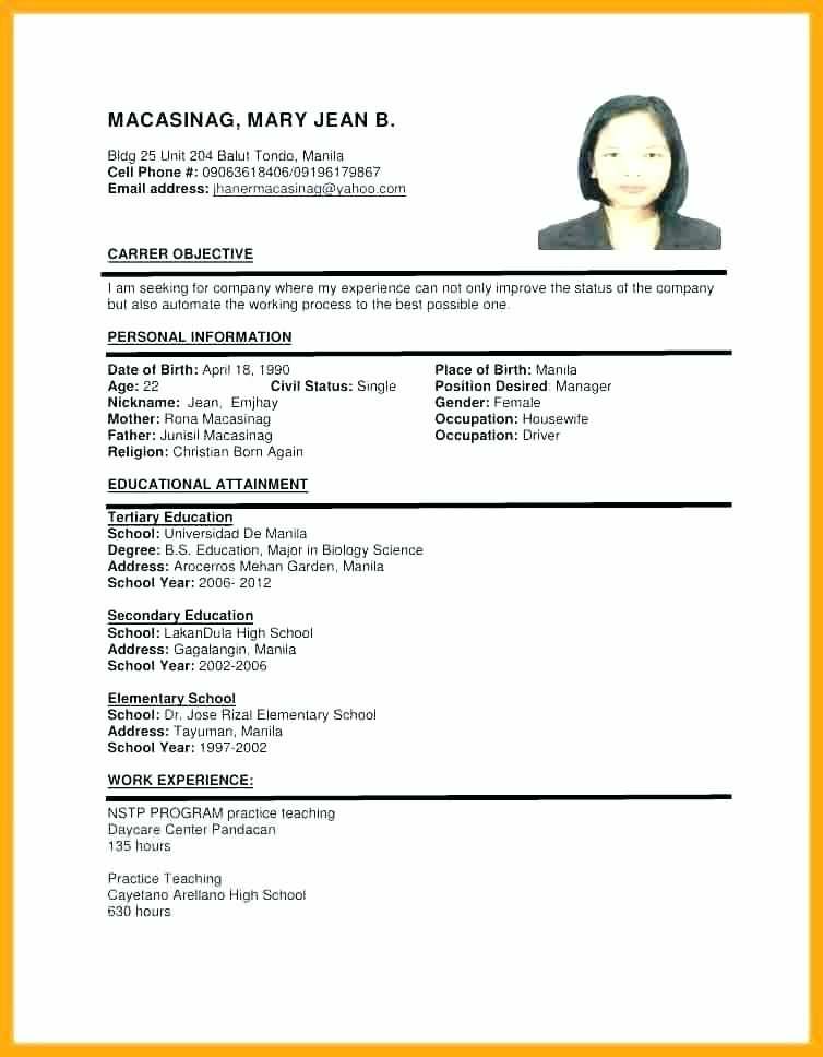 Essential Resume Samples Job Application: Stand Out and Get Hired