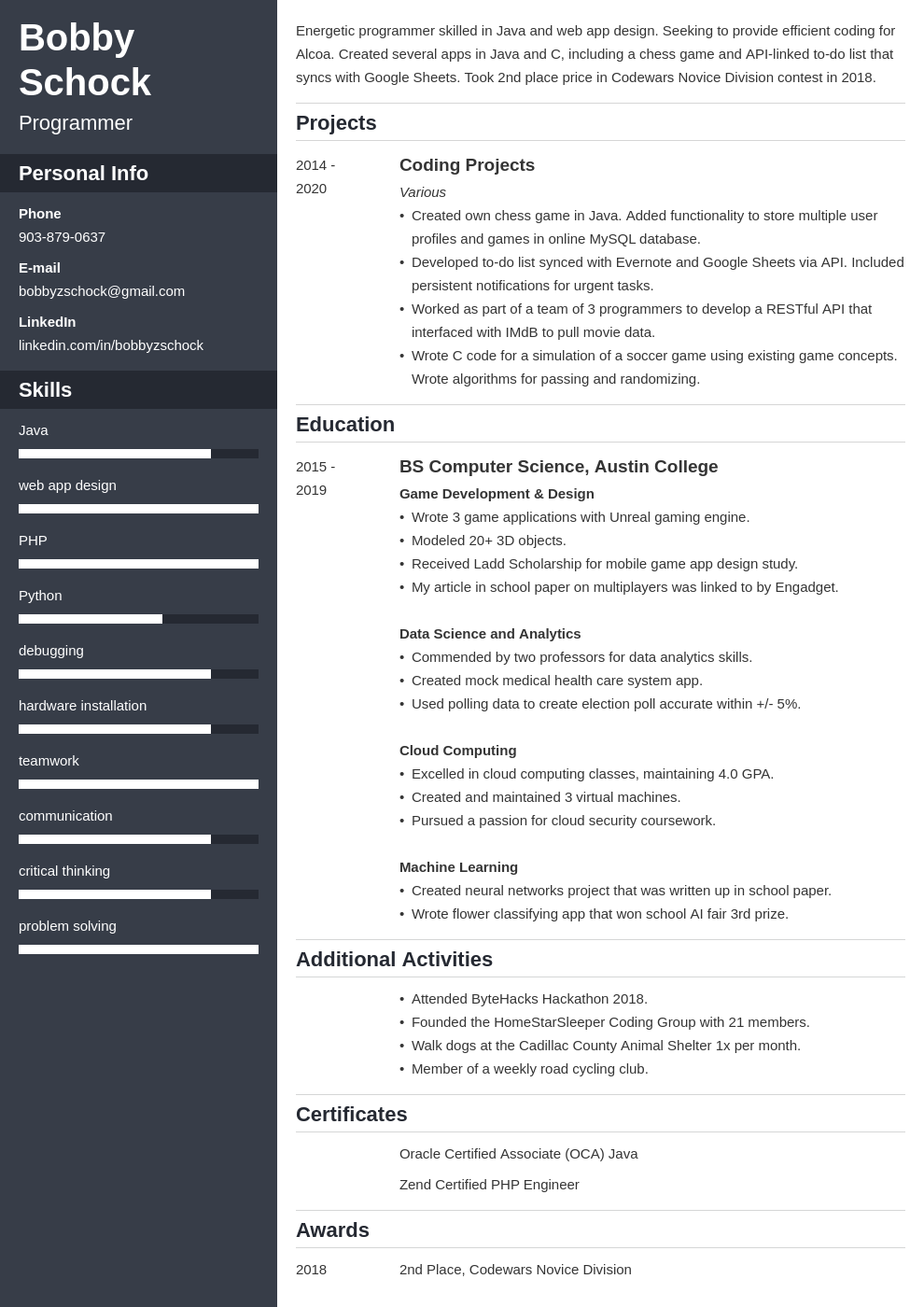 Essential Resume Samples No Experience: How to Craft Your First Impression