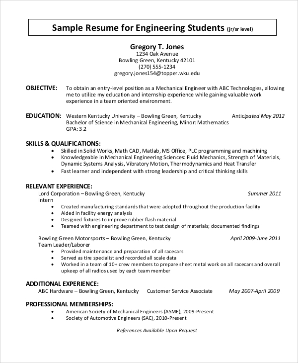 Crafting the Perfect Career Introduction: An Insight into Resume Samples Objective Statements