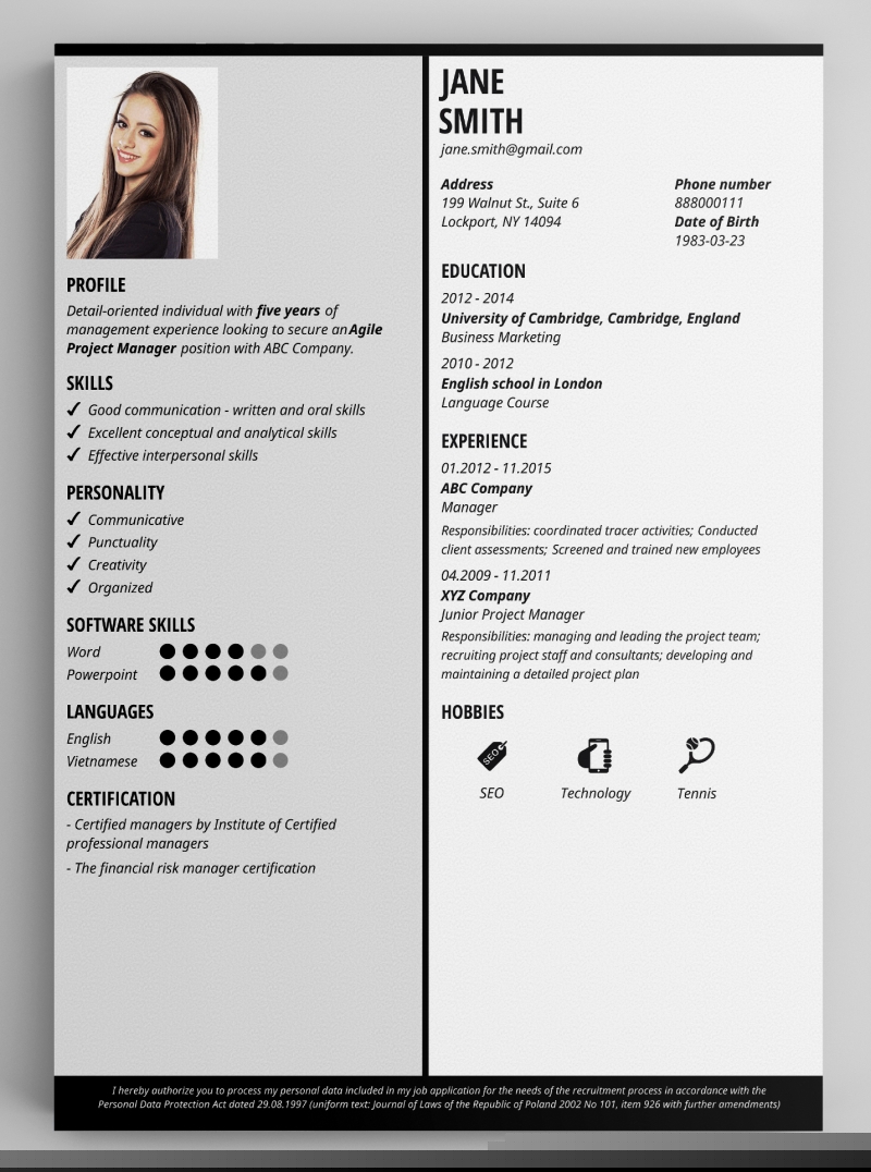 Unlock Your Job Potential with Our Comprehensive Resume Samples PDF Download