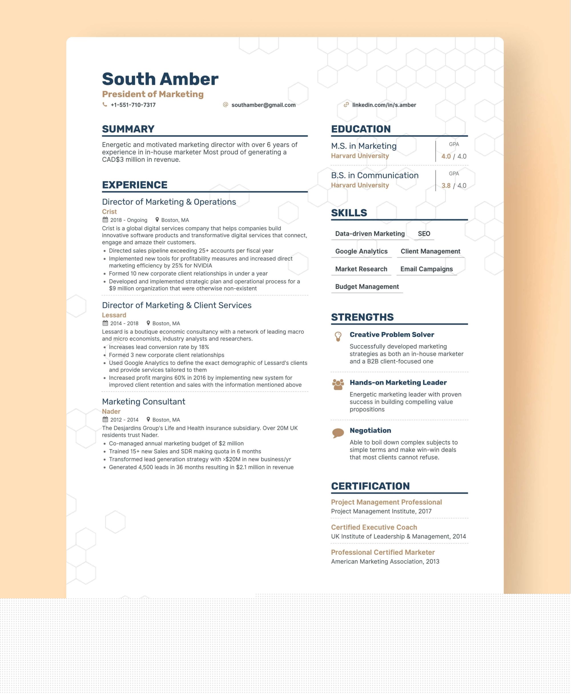 Exploring Effective Resume Samples Used In Canada: A Guide for Job Seekers