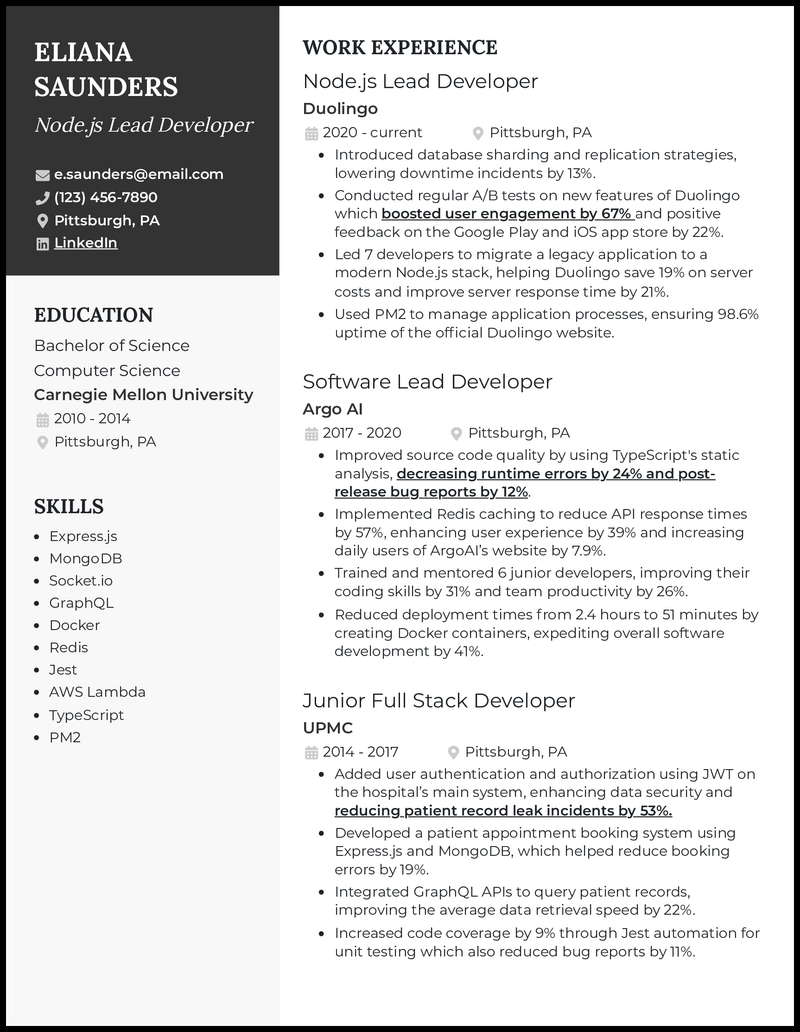 Unlocking Opportunities: A Deep Dive into Resume-Server Node Js