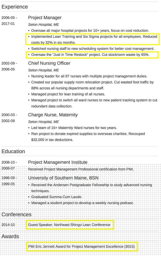 Essential Resume Skills Qualifications Examples to Enhance Your Job Application