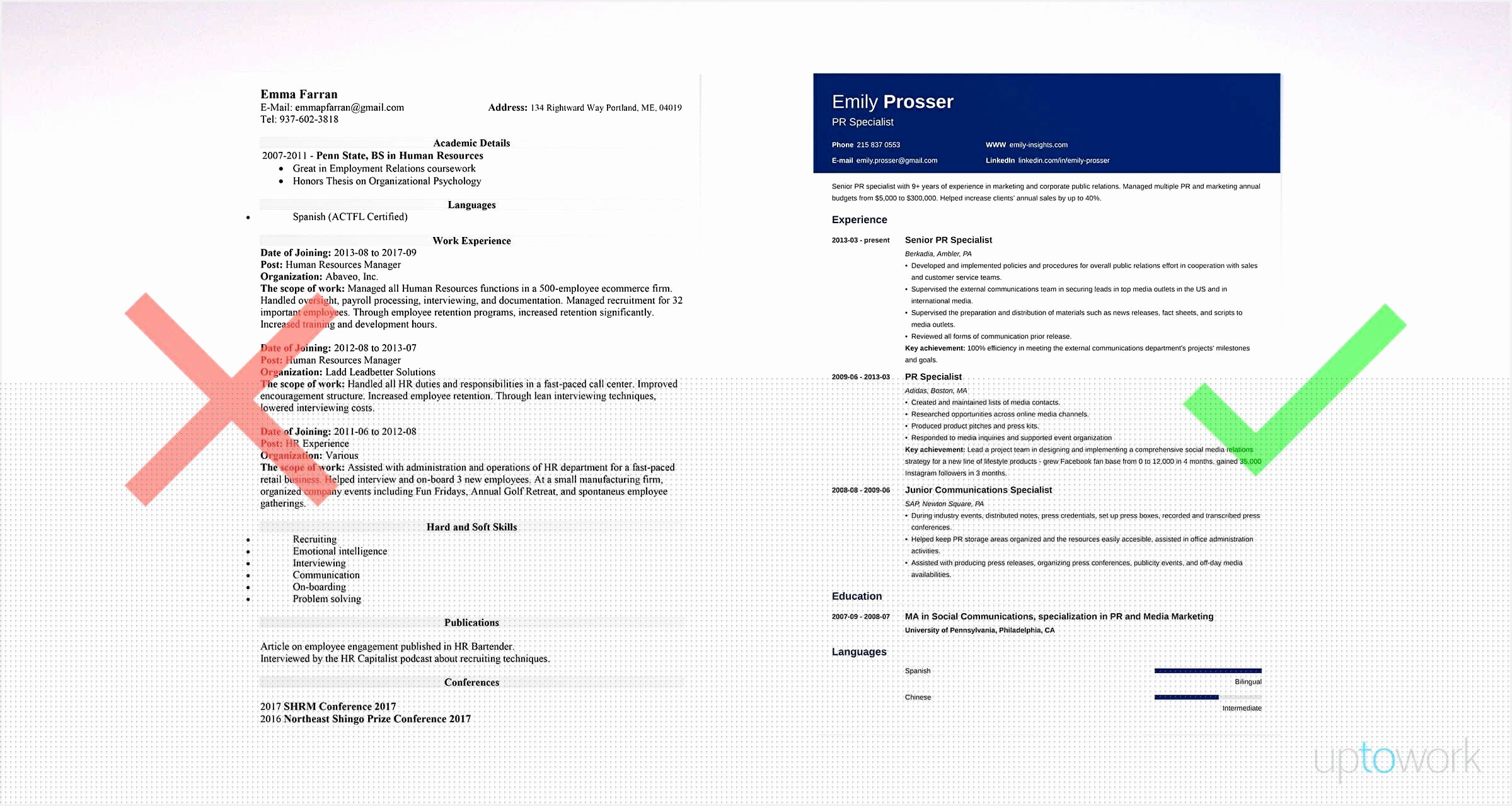 Exploring the Best Resume Template Google Docs Reddit Has to Offer