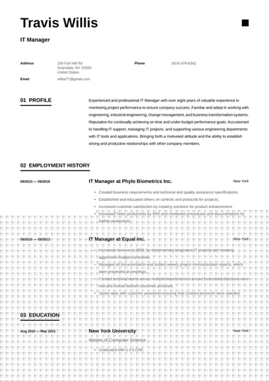 Comprehensive Guide to Crafting the Perfect Resume Template Word Document Singapore