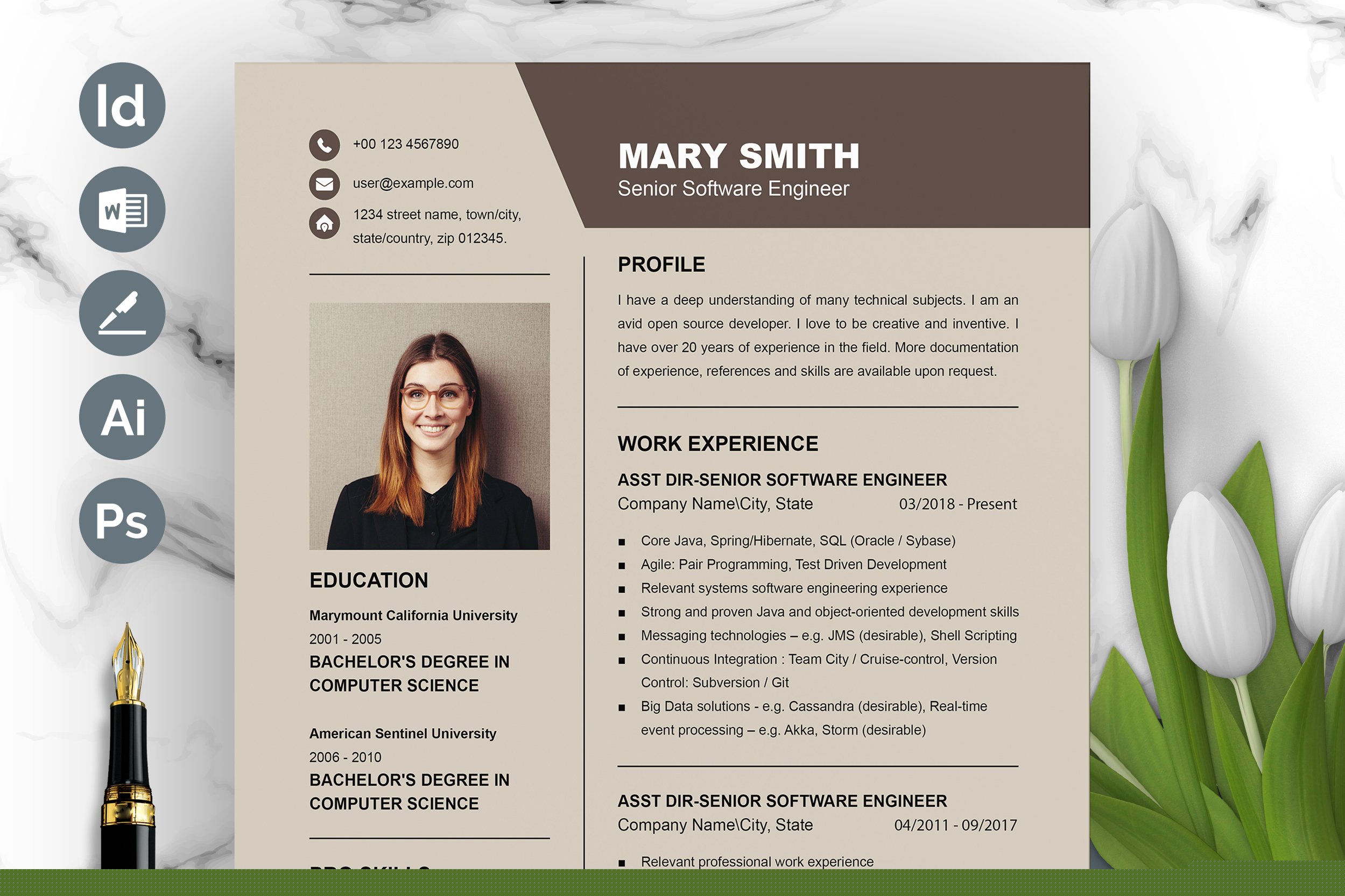 Essential Guide to Resume Templates For Word Mac: Create a Standout CV Easily