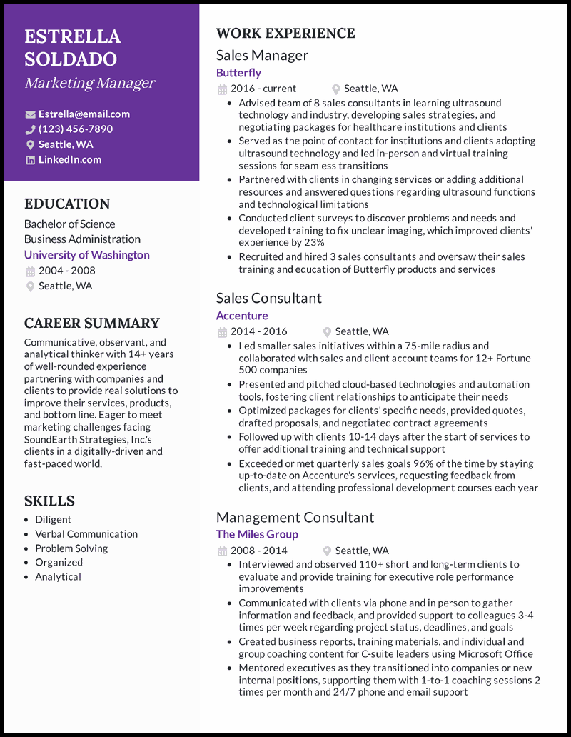 Crafting the Perfect Resume Title For Career Change: Tips and Strategies