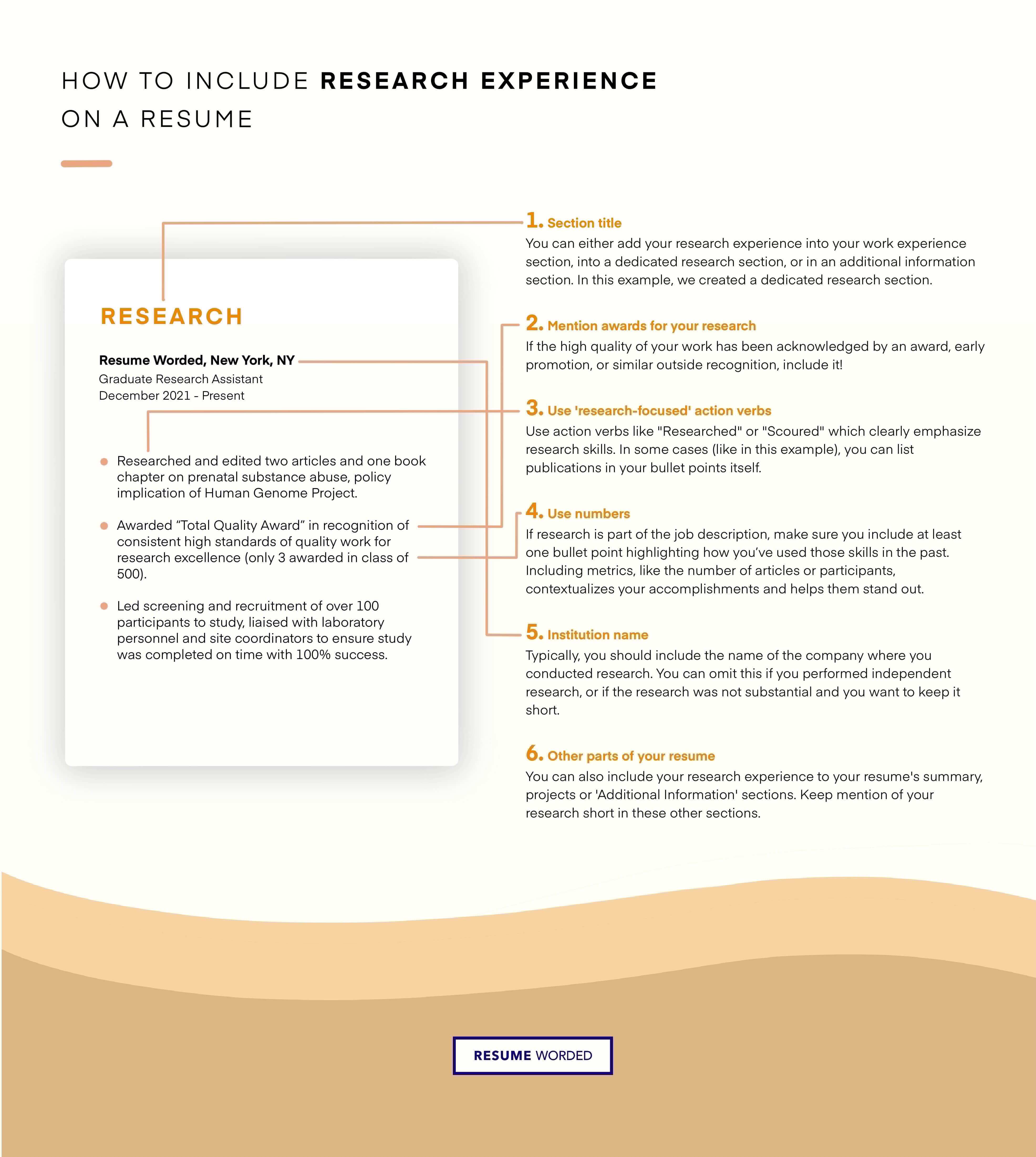 Choosing the Perfect Resume Title For Research Assistant: Tips and Examples