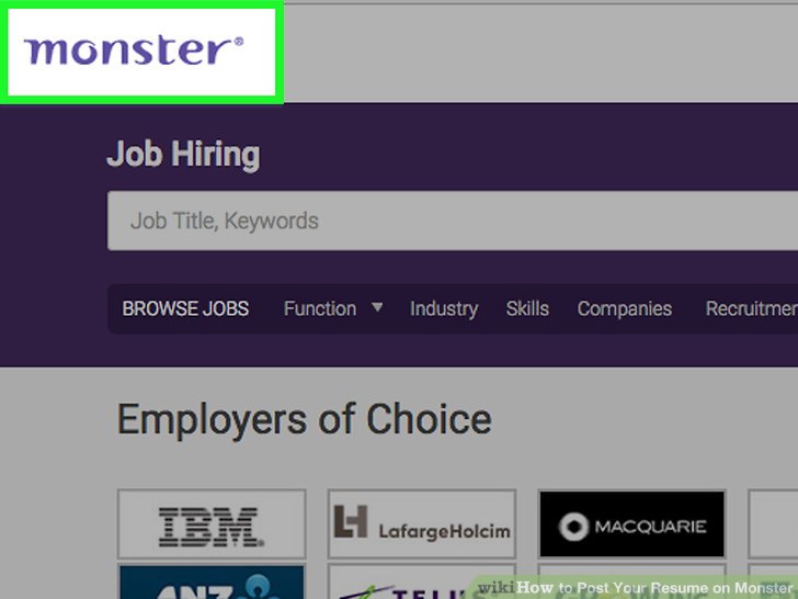 Unleashing the Power of Your Job Search with Resume Title Monster