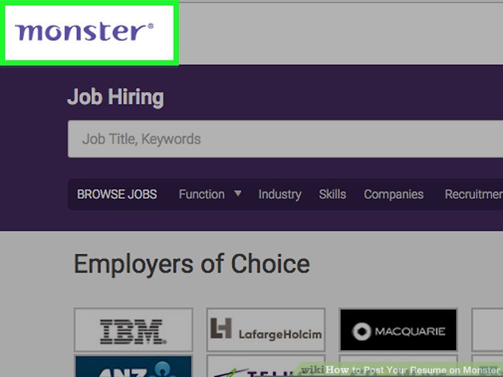 Unlocking Opportunities: How to Craft an Effective Resume Title On Monster