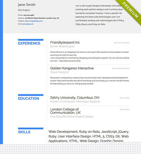 Unlock Your Career Potential with Resumonk Resume Creator