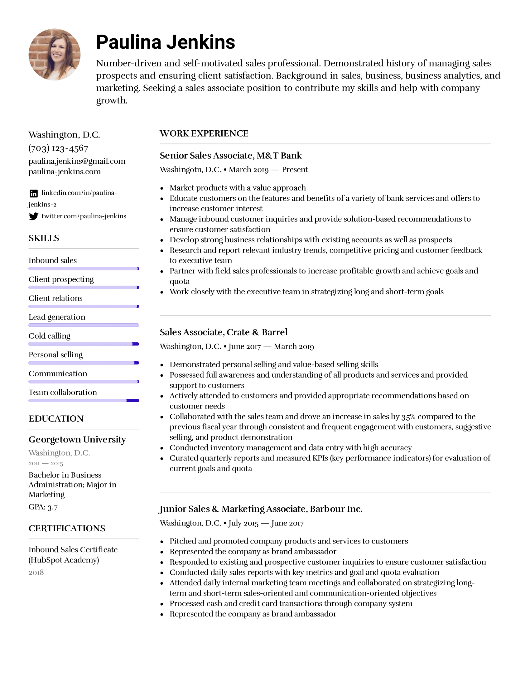 Essential Tips for Crafting Effective Sales Associate Resumes