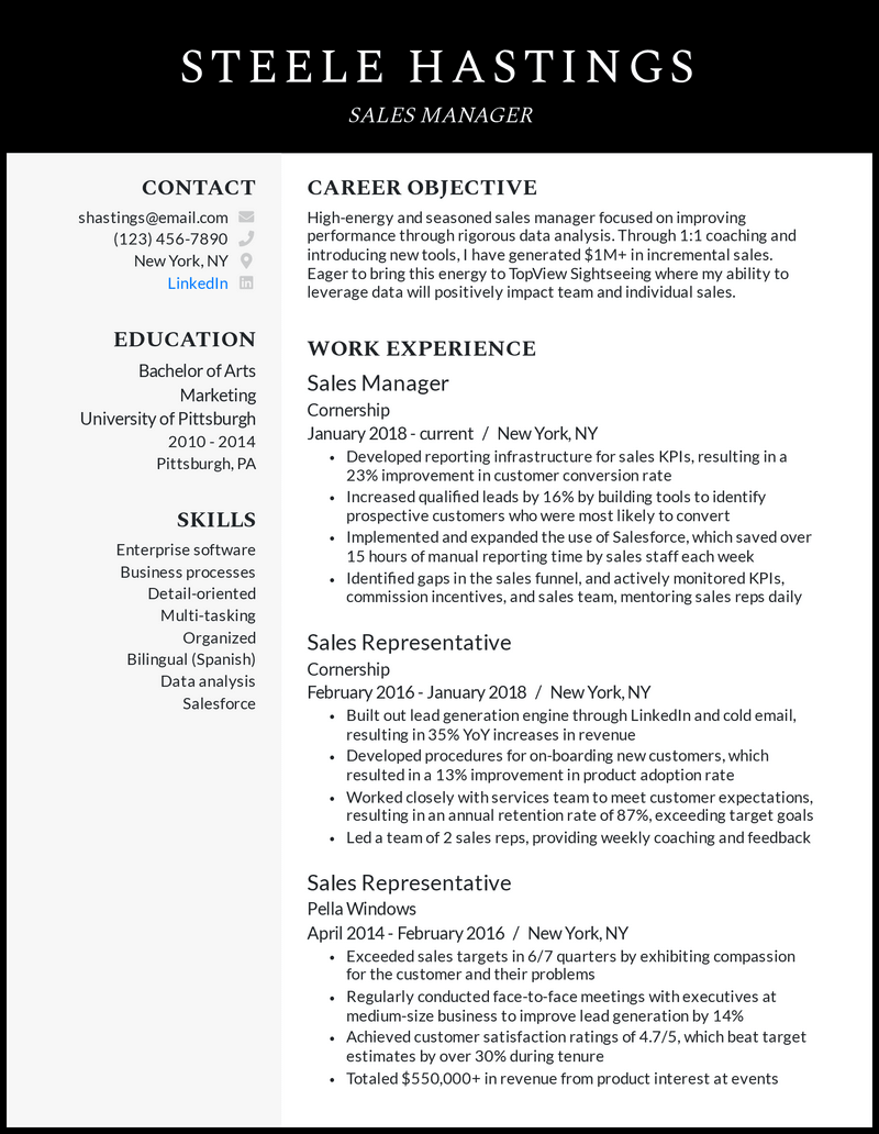 Essential Skills To Put On A Resume For Sales: Boost Your Career Potential