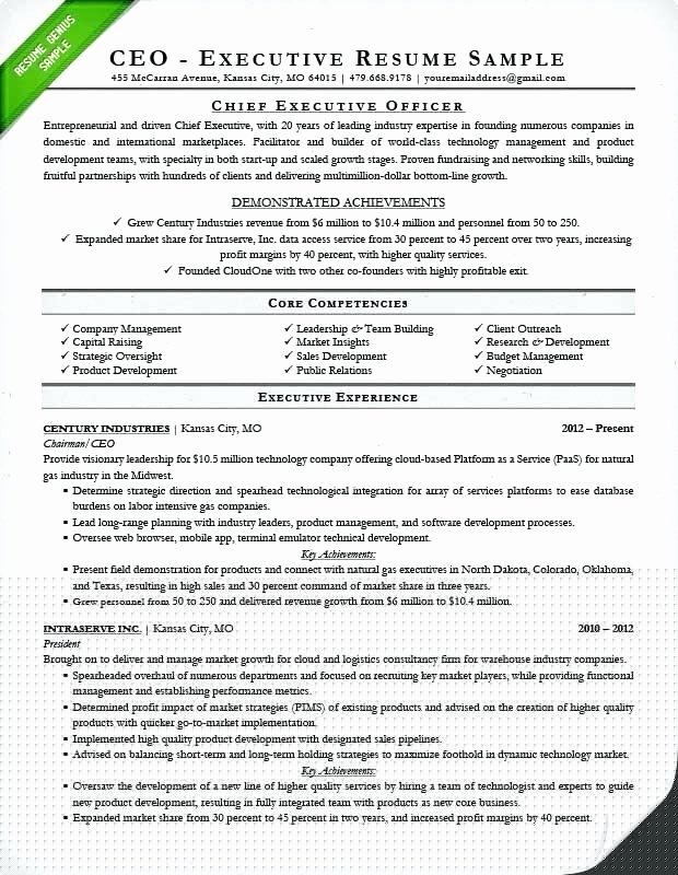 Understanding What Does Core Qualifications Mean On A Resume