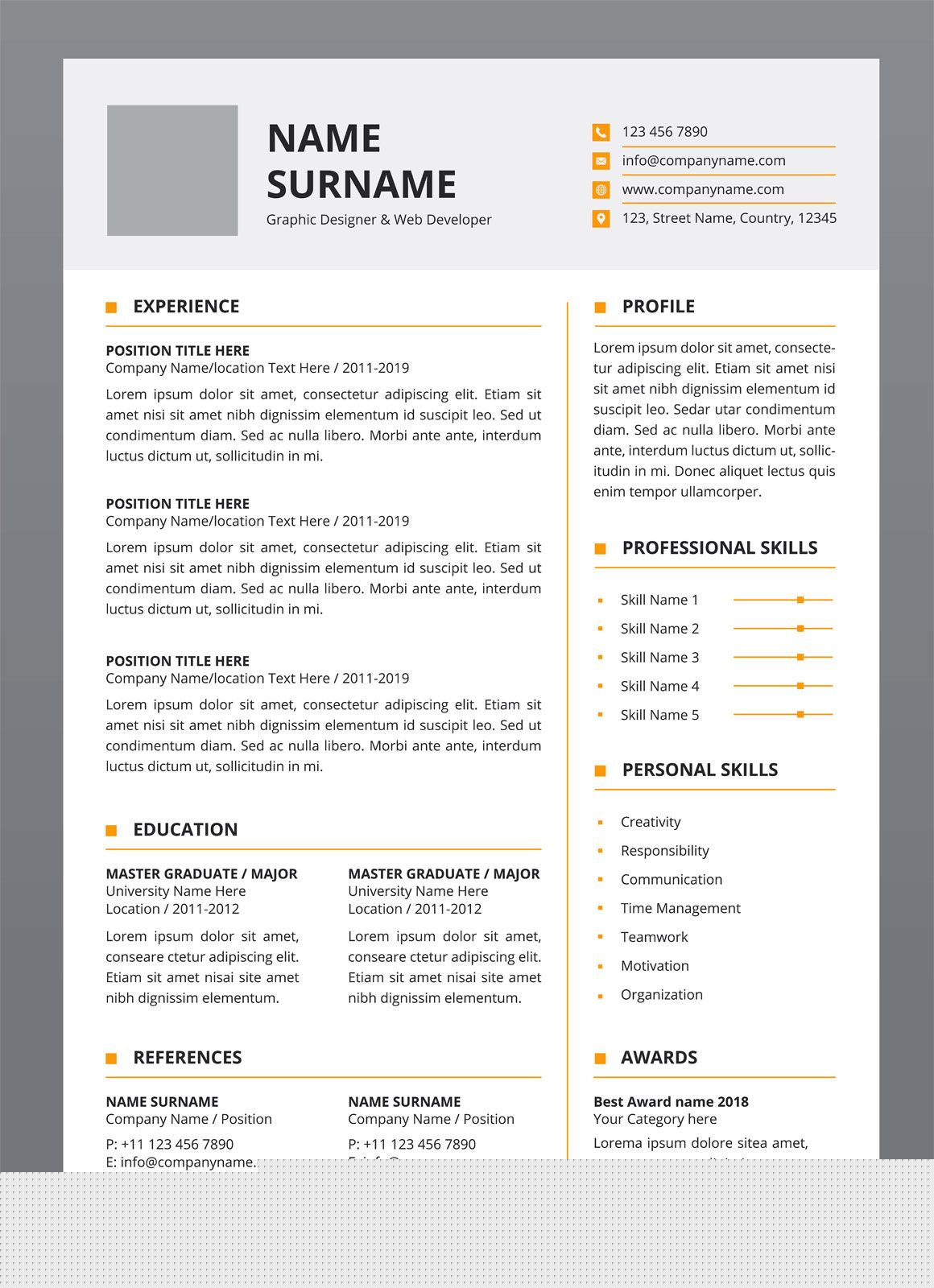 Understanding What Does CV Mean On A Resume: A Comprehensive Guide
