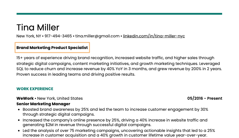 Understanding What Does Cv Resume Title Mean: A Guide to Crafting the Perfect Header