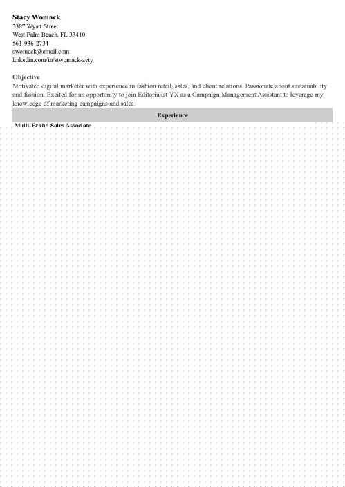What Does Detailed Resume Mean: Understanding the Essentials of a Comprehensive Job Application