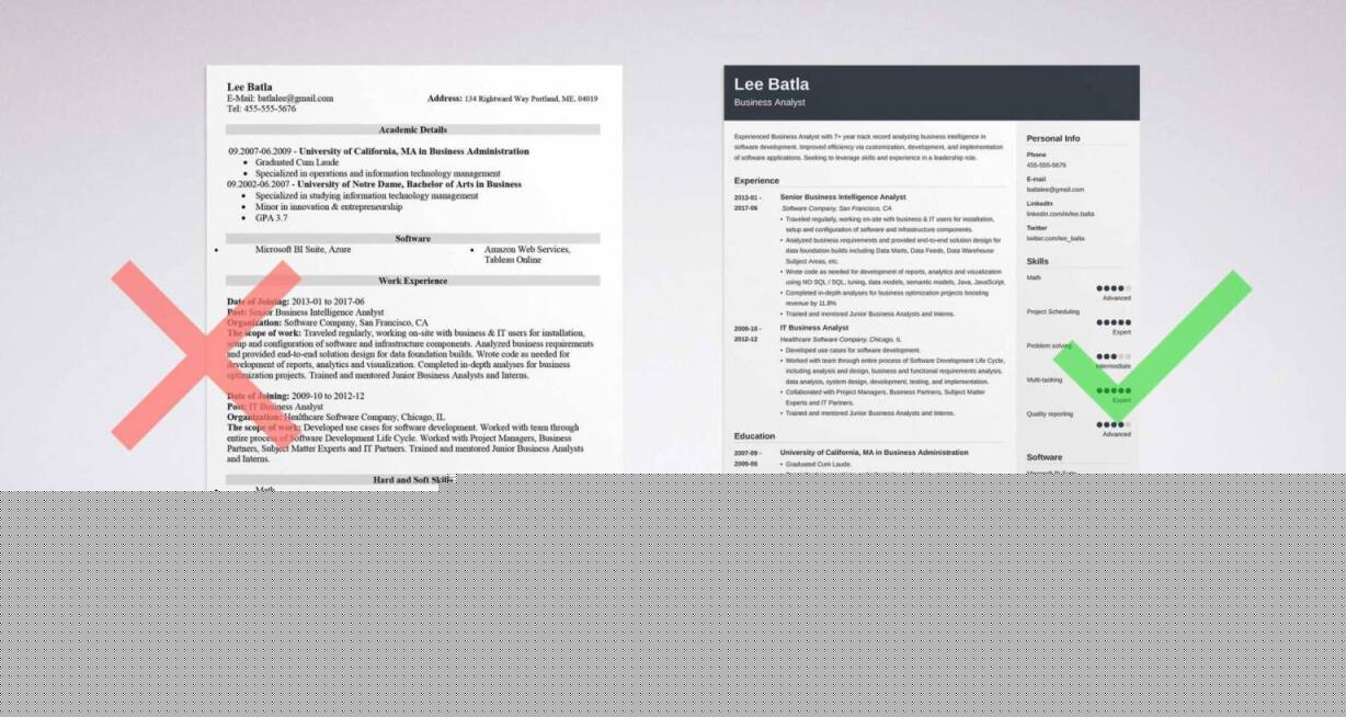 Understanding What Does Job Title Mean On Resume: Unlocking Its Importance for Your Career