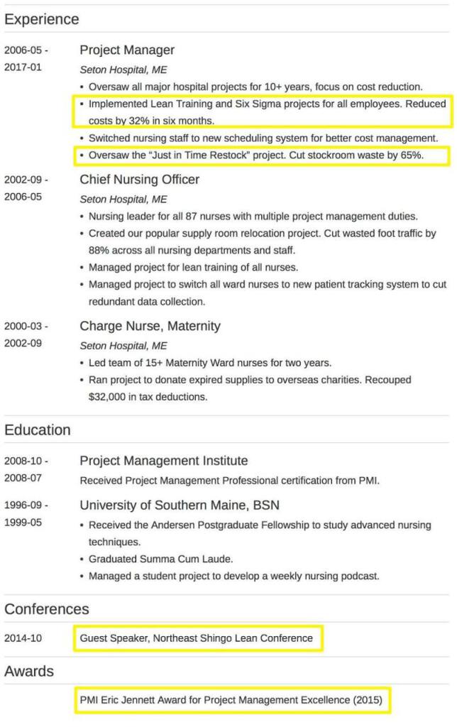 Understanding What Does Key Qualifications Mean On A Resume