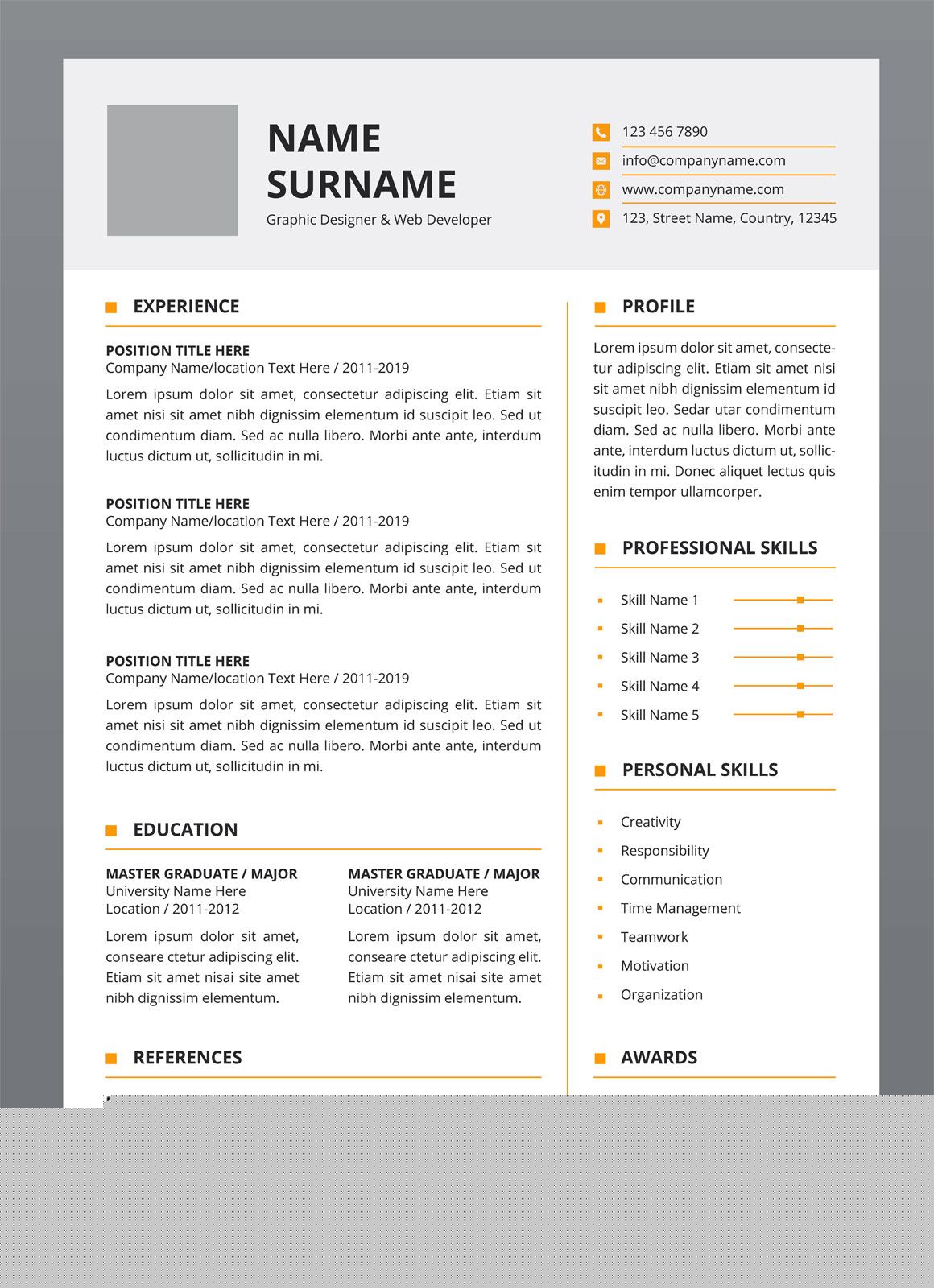 Understanding the Significance of Your Job Application: What Does My Resume CV Mean?