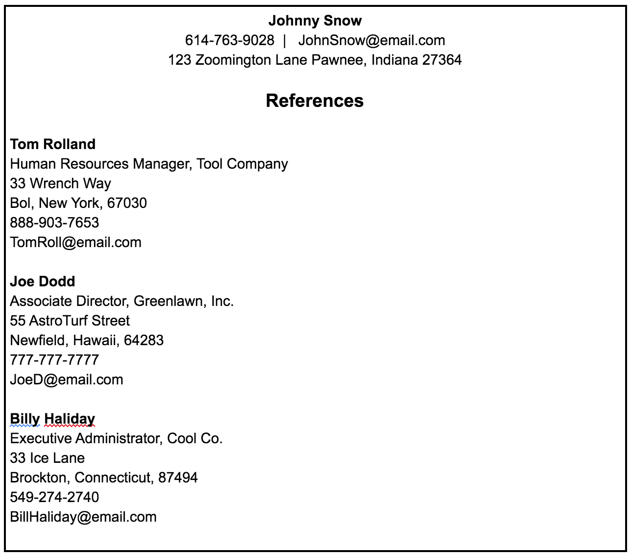 Understanding What Does References In Resume Mean: A Comprehensive Guide