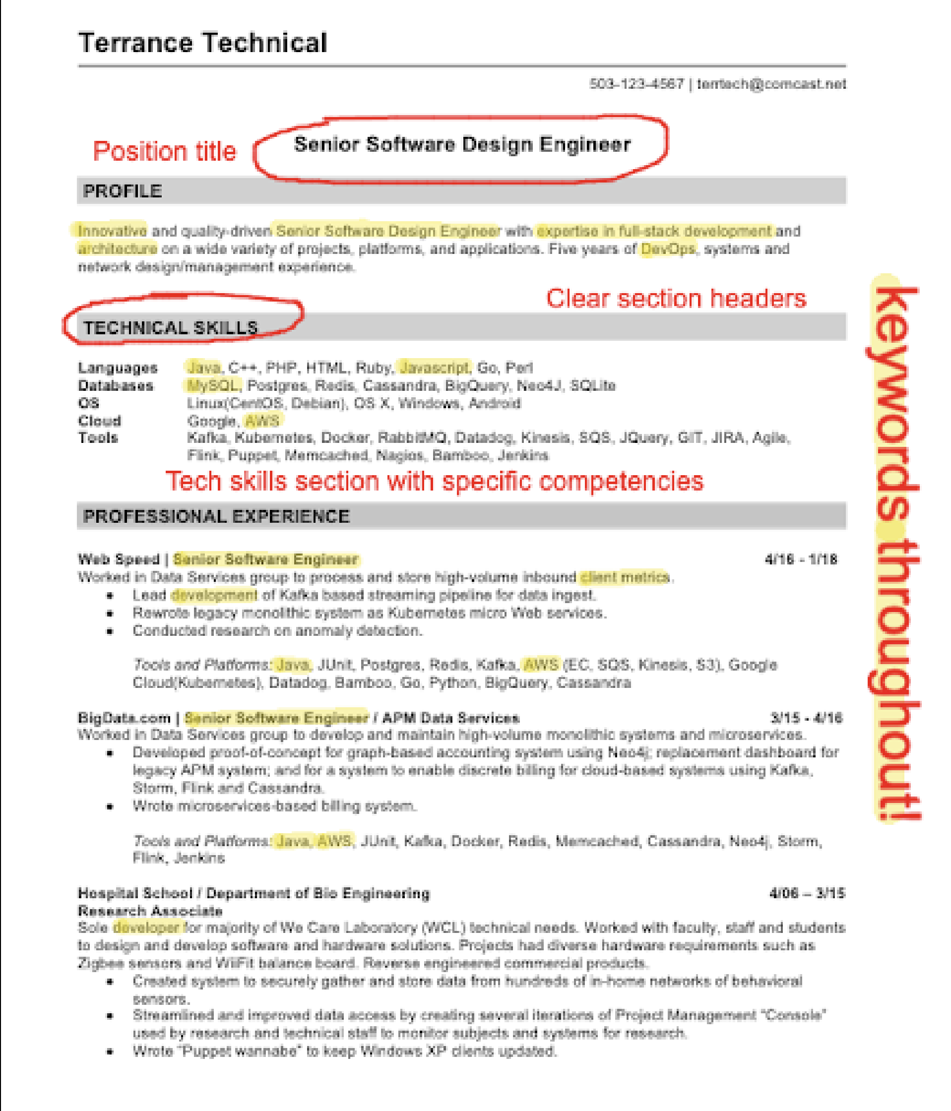 Understanding What Does Resume Friendly Name Mean: A Comprehensive Guide