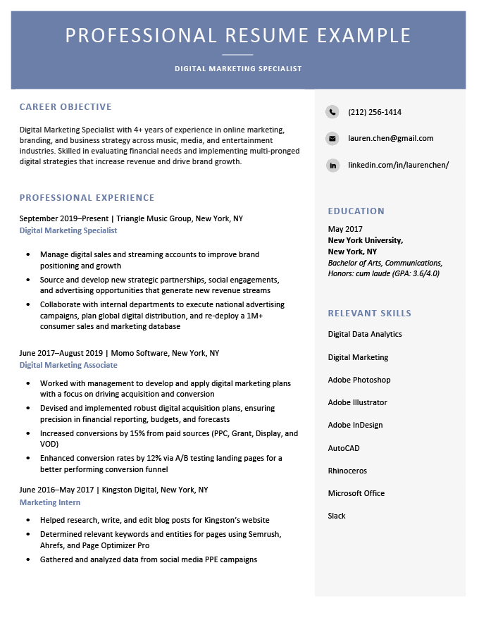 Understanding the Term: What Does Resume Mean In English?