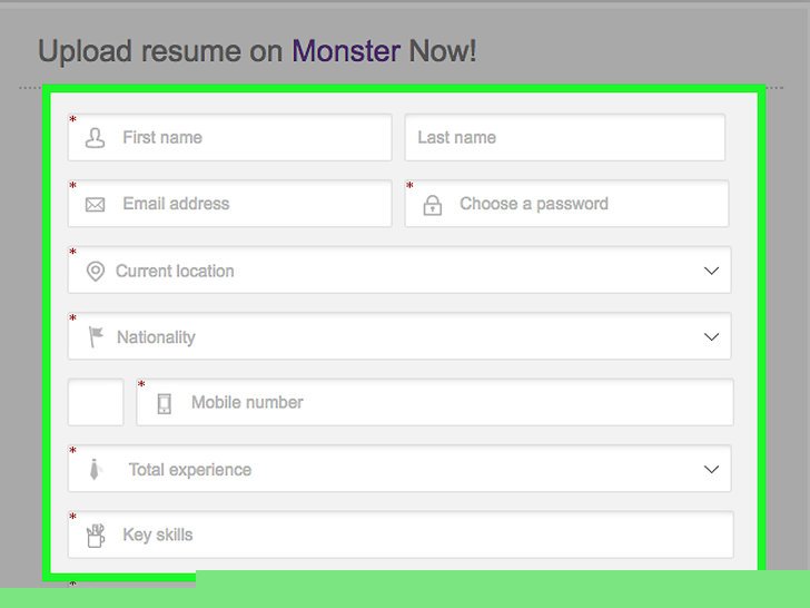 Understanding the Significance: What Does Resume Name Mean On Monster?