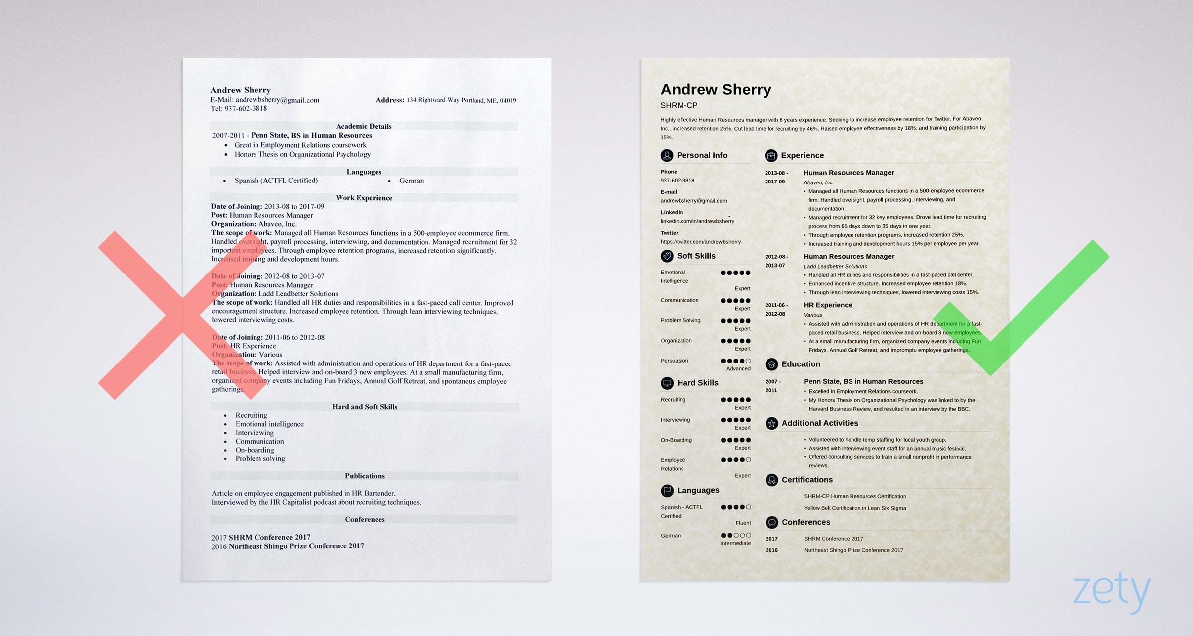 Understanding the Essentials: What Does Resume Paper Mean?