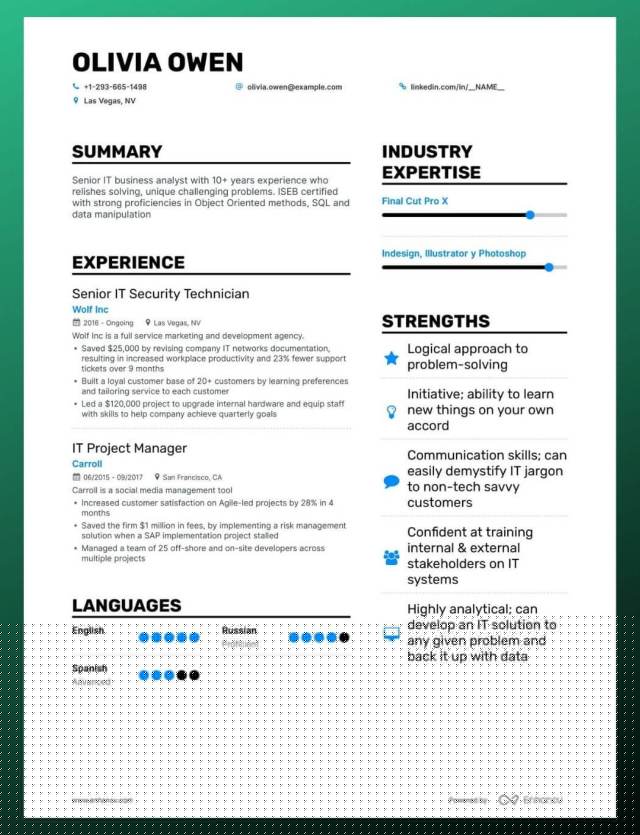Understanding What Does Skill Highlights Mean On A Resume: A Guide to Showcasing Your Abilities