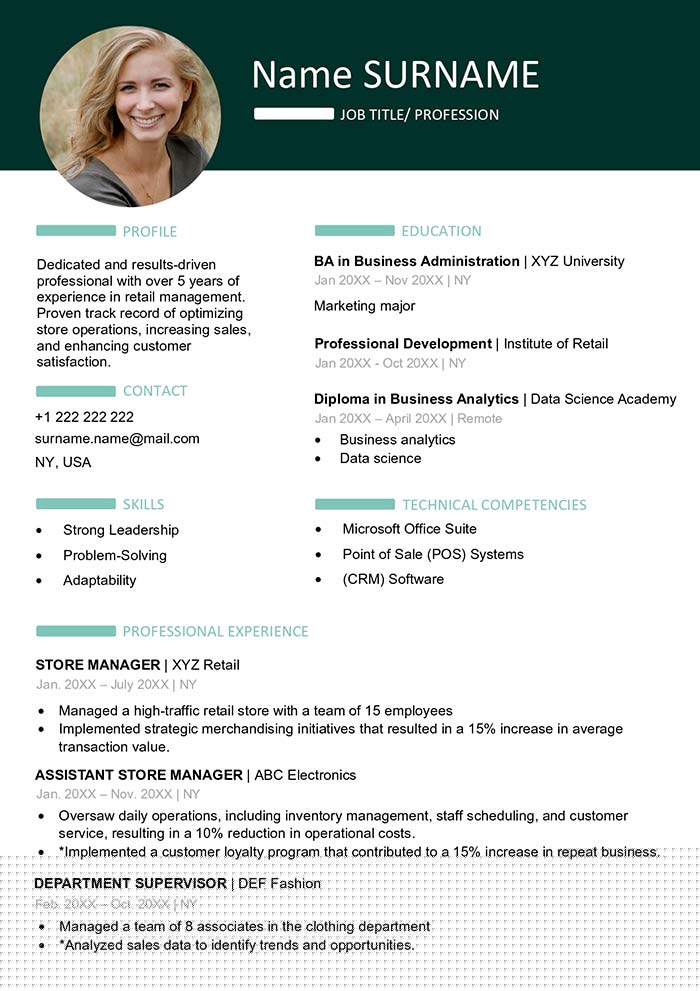 What Personal Information To Put On A Resume: A Guide to Crafting a Strong First Impression