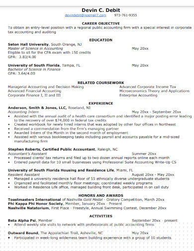 Essential Guide: What To Put On A Resume Experience for Maximum Impact
